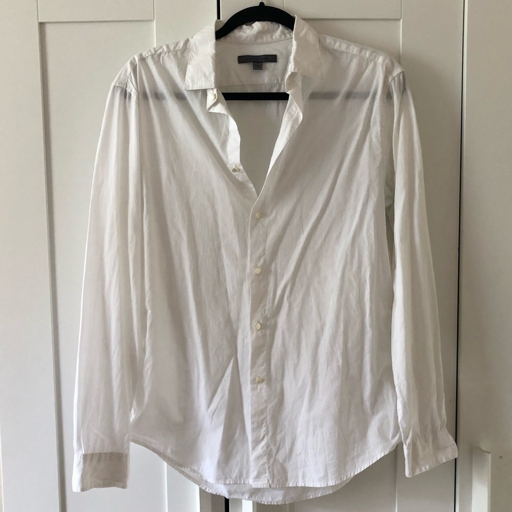 John Varvatos Button Down Shirt